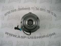 Radnabe Vorne - Wheel Hub Front  Chevy S10 4WD  97-05